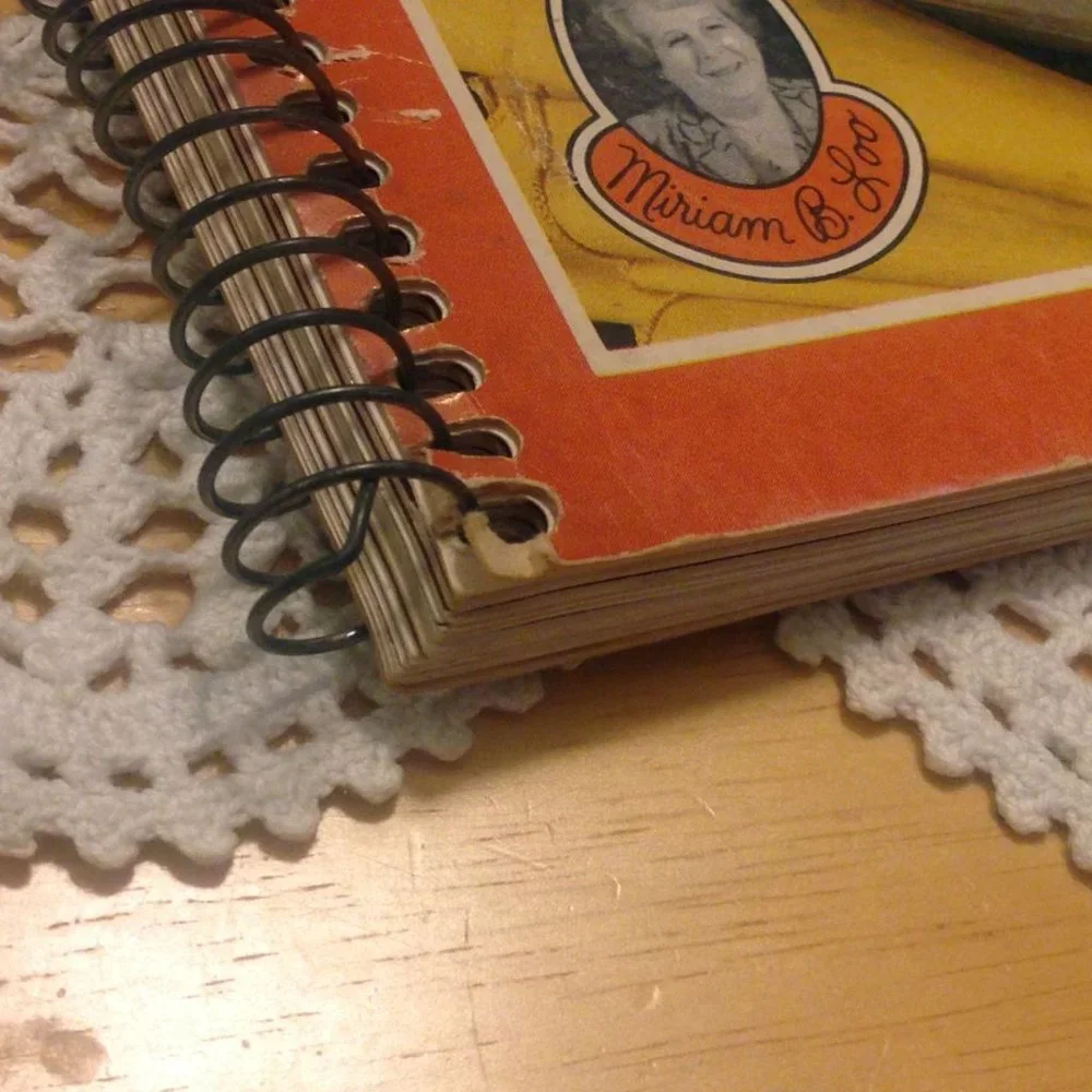 Book Sale! 3 for $10! Vintage Cookbook, Current Inc Timesaver Cookbook